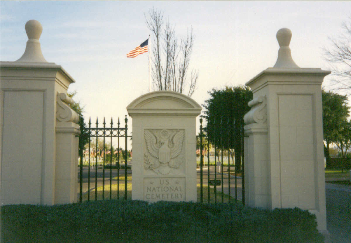 Fort Bliss National Cemetery